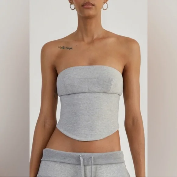 ORSEUND IRIS ビスチェ Orseund Iris | Tops | Orseund Iris Le Sport Bustier Heather